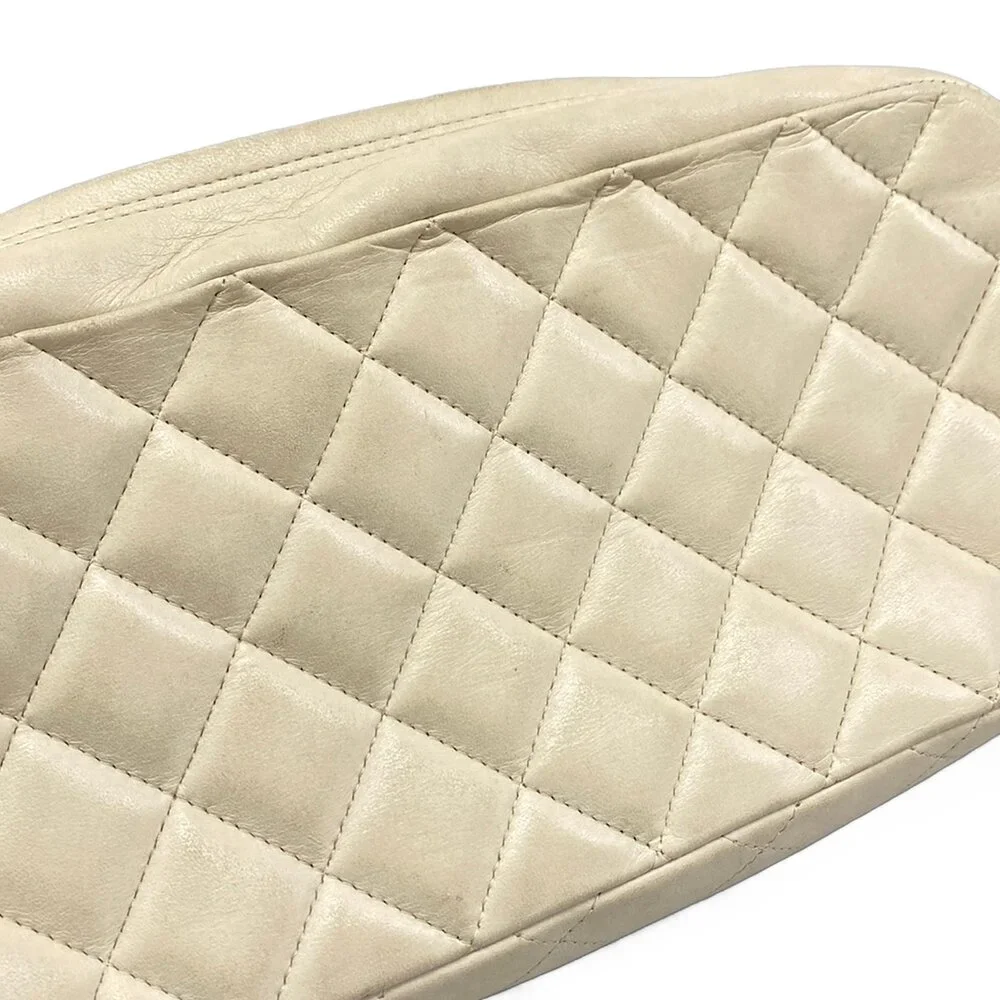 Chanel matelasse shoulder